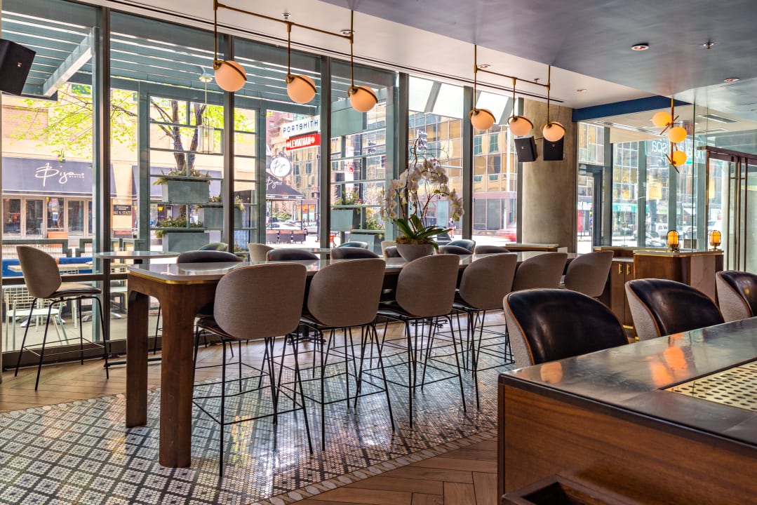 Sonstiges Eurostars Magnificent Mile