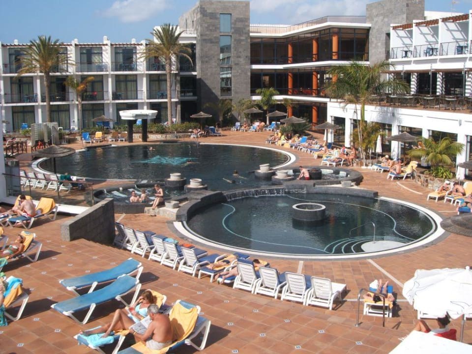 Poolanlage Hotel Mirador Papagayo by LIVVO