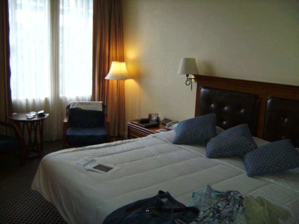 Bett The Tawana Bangkok