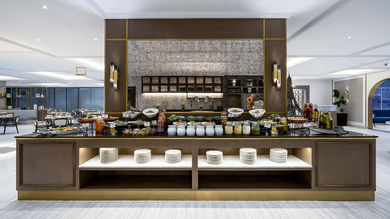 Gastro Sofitel Dubai Jumeirah Beach