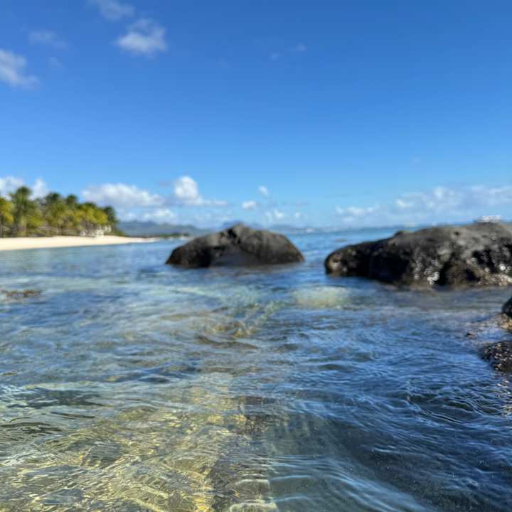 Strand Le Meridien Ile Maurice