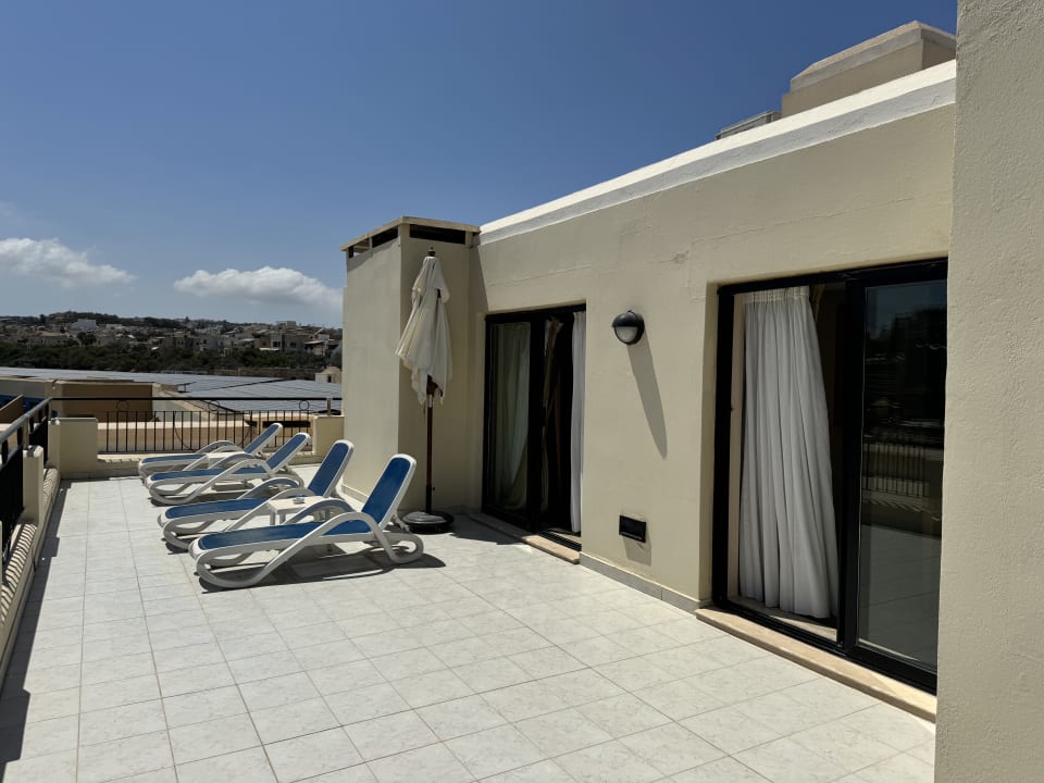 Außenansicht Verdi St George's Bay Marina