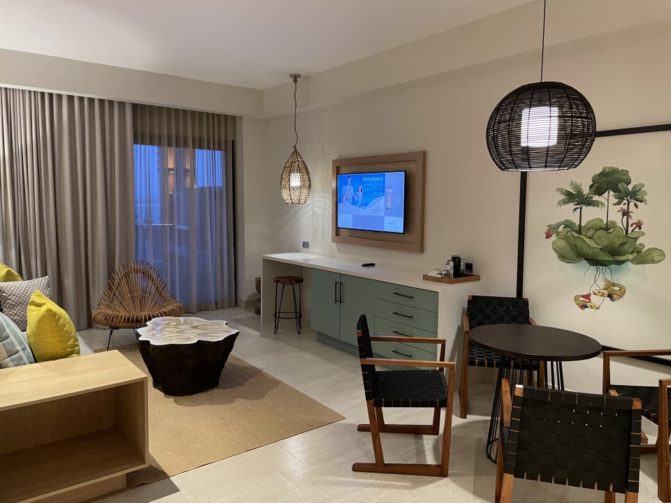 Zimmer Lopesan Costa Bávaro Resort, Spa & Casino