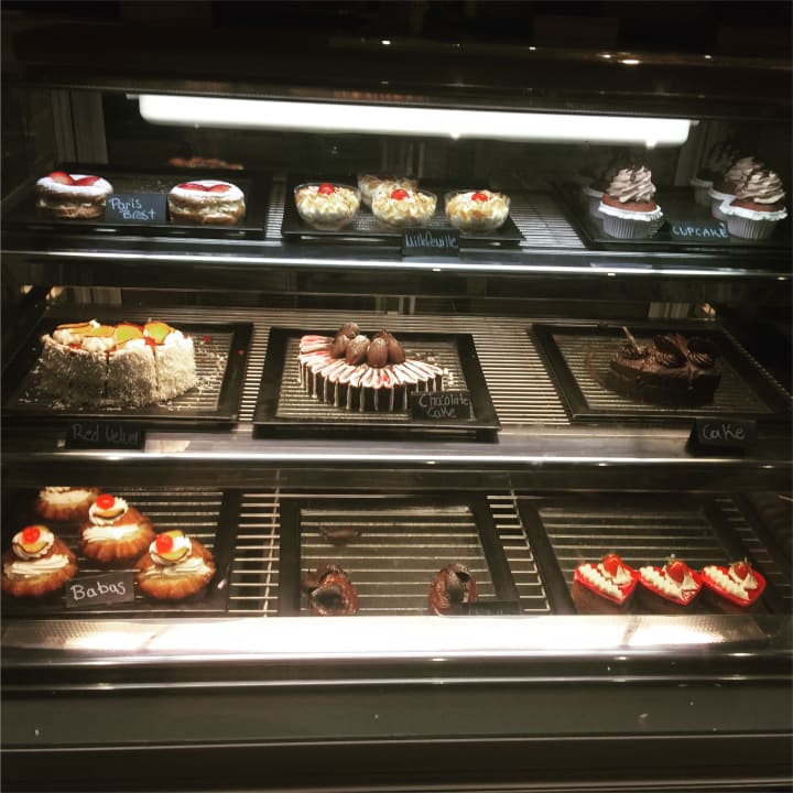 Restaurant Mitsis Selection Blue Domes