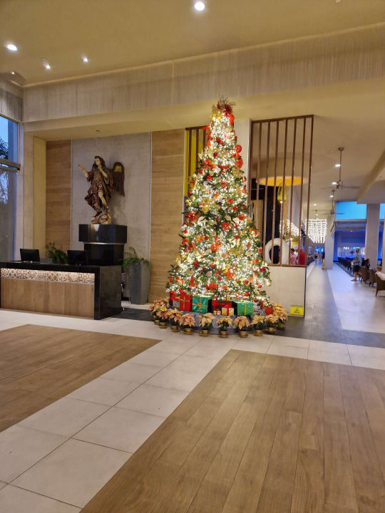 Lobby Hotel Riu Tequila