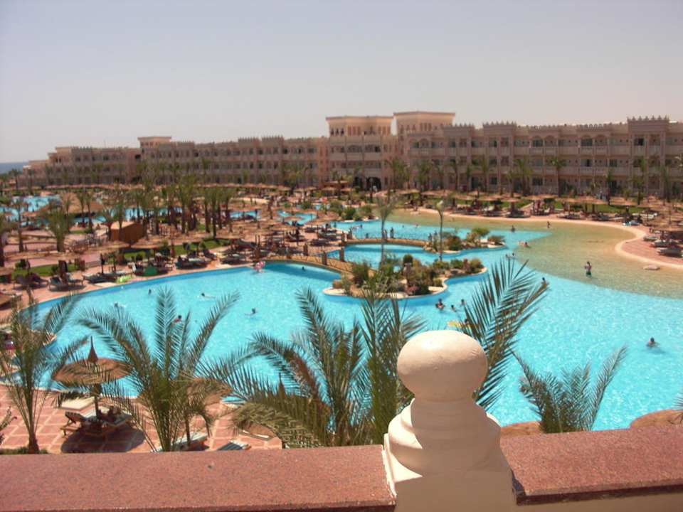 Pool Pickalbatros Palace Resort