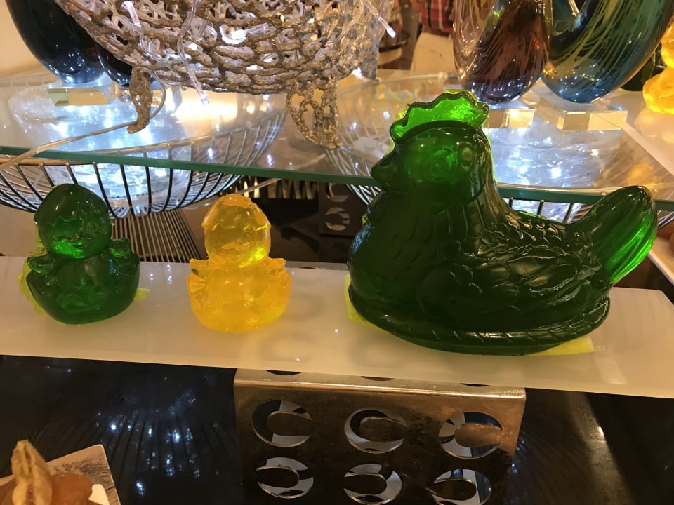 Deko an Ostern Aydinbey Kings Palace & Spa