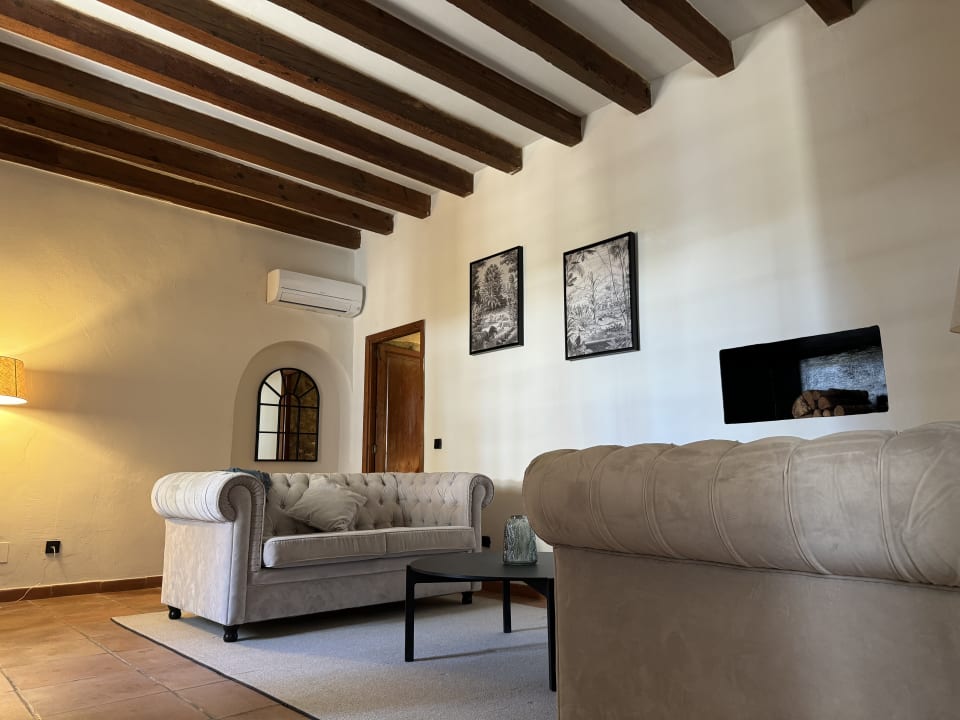 Zimmer Virrey Finca Hotel