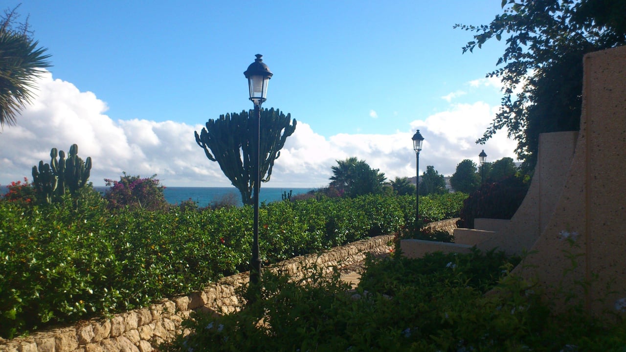 Ausblick vom Zimmer SBH Hotel Taro Beach