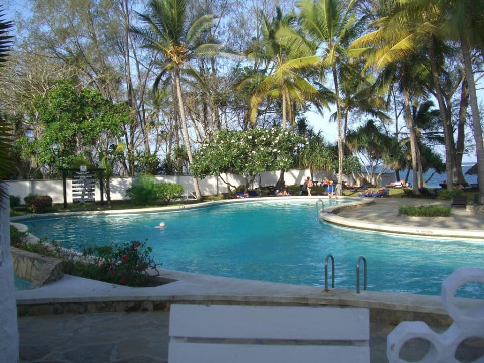 Diani Sea Lodge Hotel Diani Sea Lodge