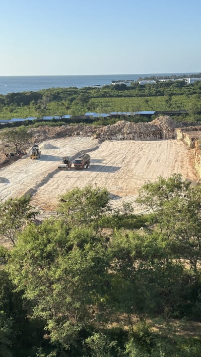 Außenansicht Hotel Riu Jambo