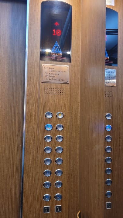 Sonstiges The Q Hotel