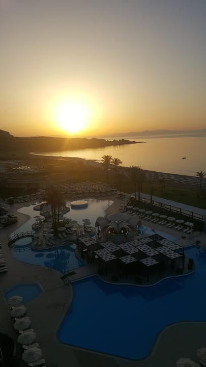 Ausblick Rodos Palladium Leisure & Wellness