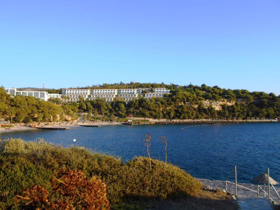 Ausblick Hotel Pine Bay Holiday Resort