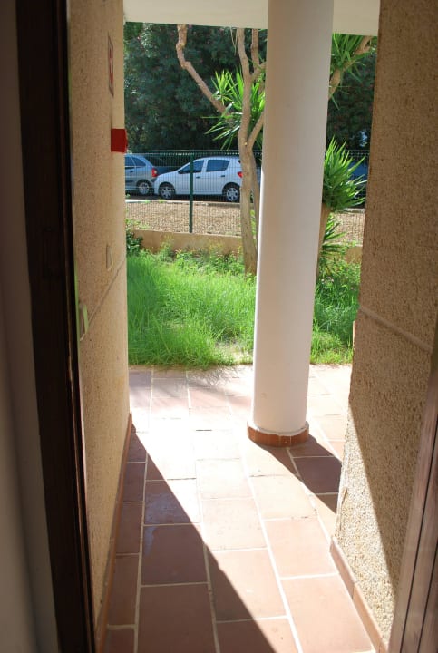 Wyjście BJ Apartamentos Club Sa Coma