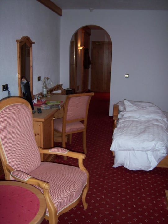 Innenansicht  Hotel Alpenblick