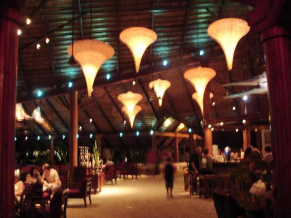 Babuna-Bar Kuredu Island Resort & Spa