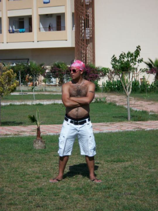 Bocciaspiel Telatiye Resort