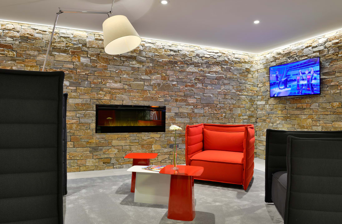 Lobby Roomingtons Wetzlar