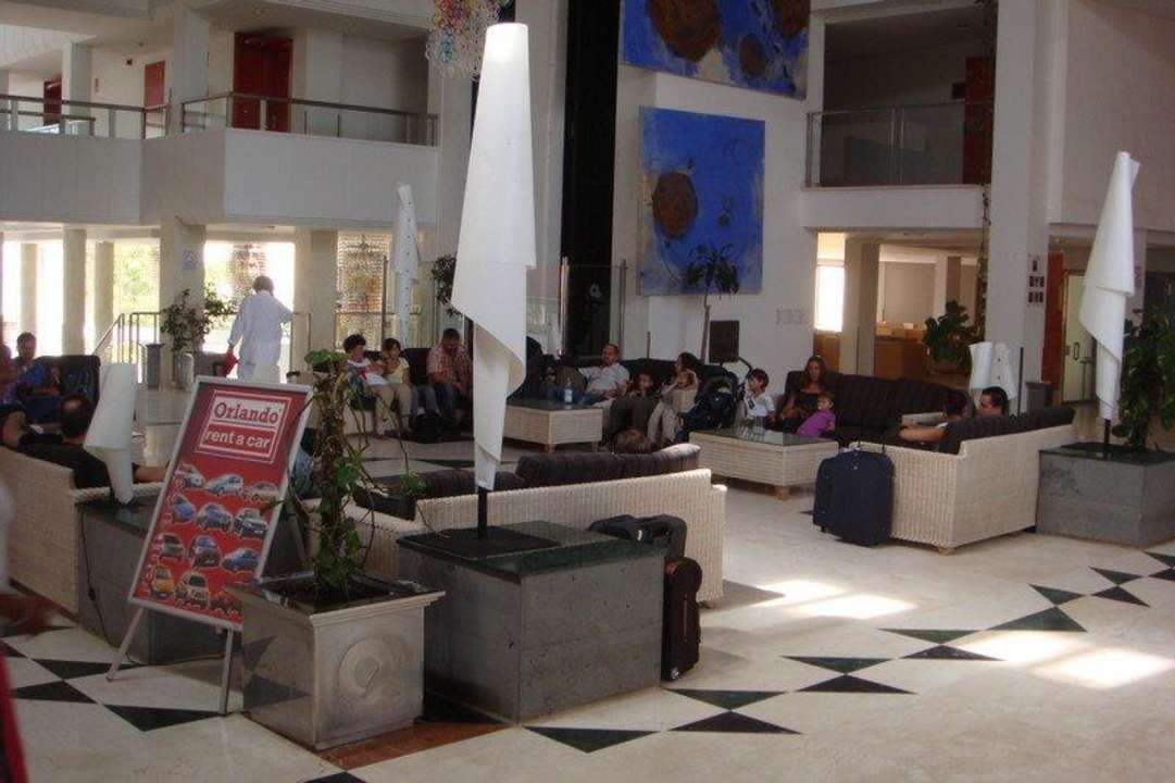 Recepcja SBH Costa Calma Beach Resort