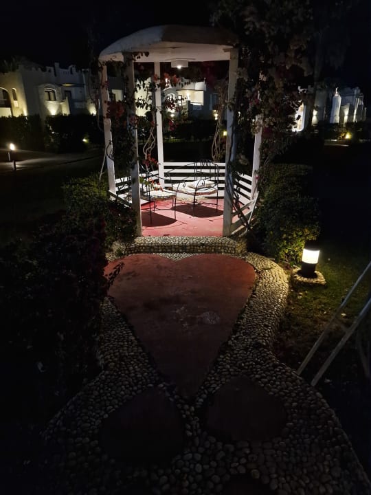 Gartenanlage Sunrise Tucana Resort - Grand Select