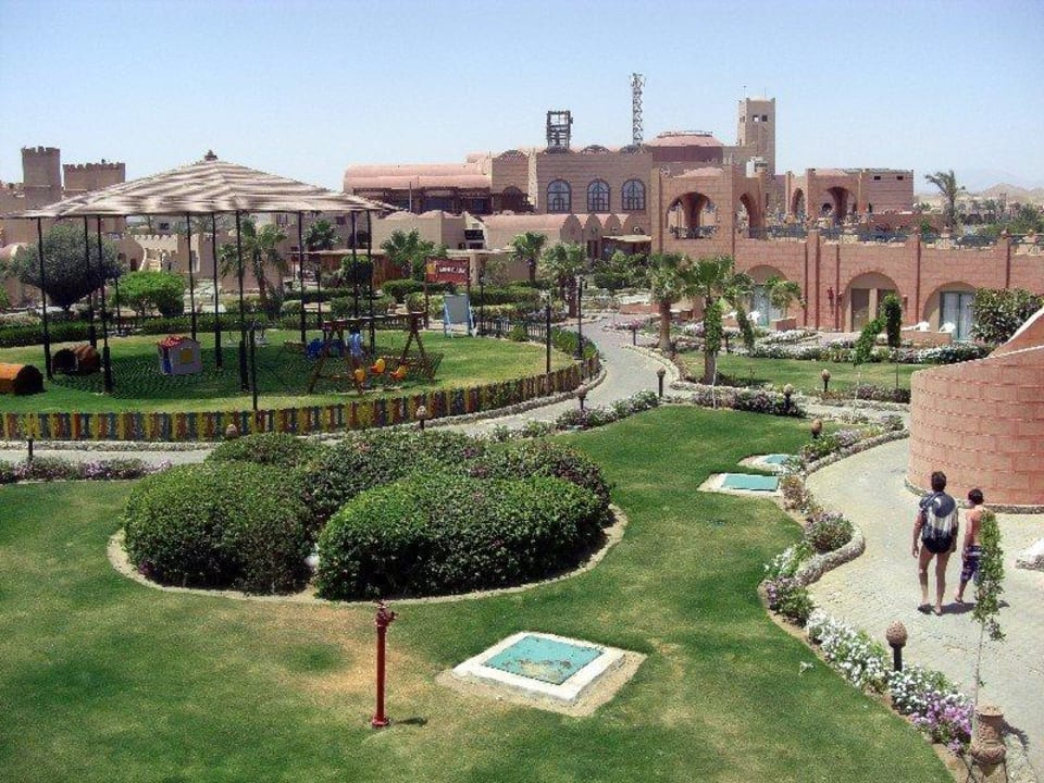 Anlage Sentido Akassia Beach