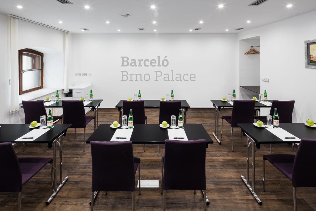 Sonstiges Barceló Brno Palace