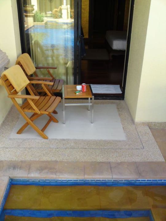 Blick aufs Zimmer Holiday Inn Resort Phuket