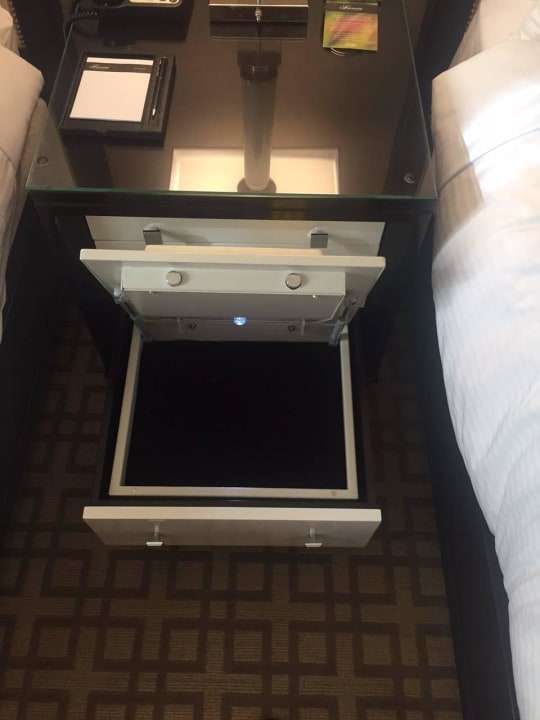 Geräumiger SAfe Hotel The Fairmont Royal York Toronto