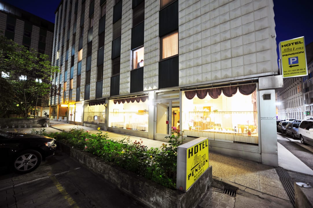 Nacht Pension Alla Lenz