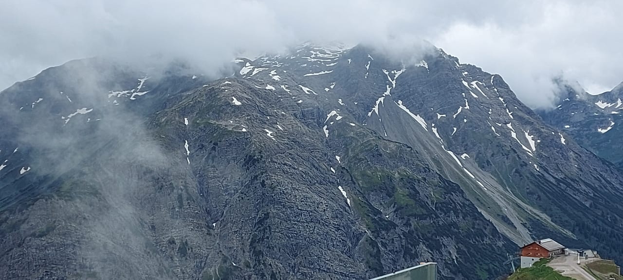 Ausblick Hotel Mohnenfluh