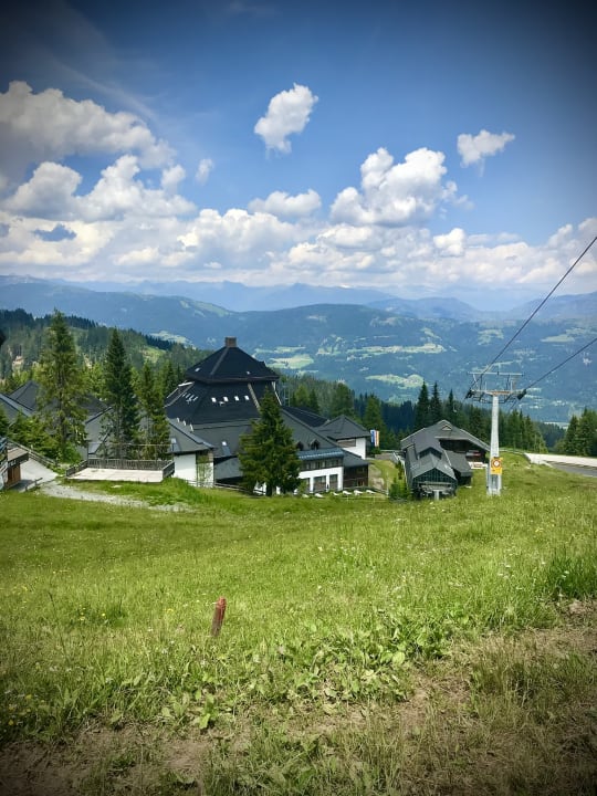 Außenansicht Aldiana Club Schlanitzen Alm
