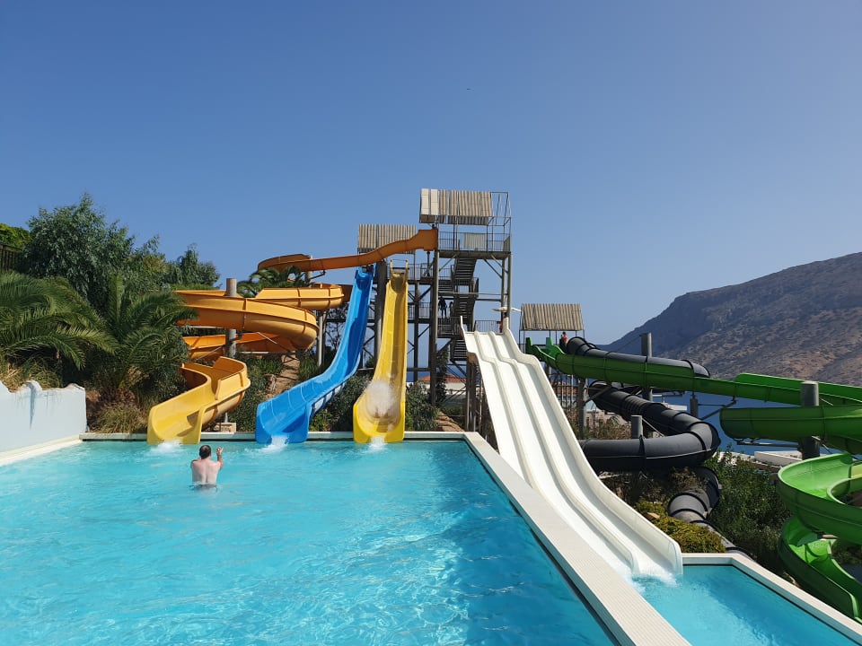 Pool Fodele Beach & Water Park Holiday Resort