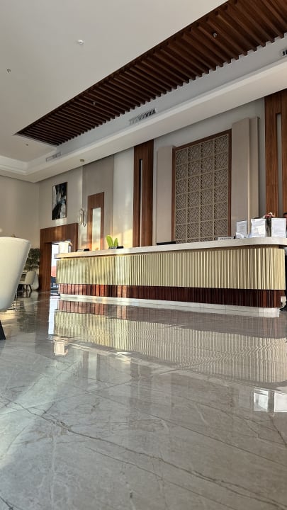 Lobby Pickalbatros Vita Resort - Portofino Marsa Alam