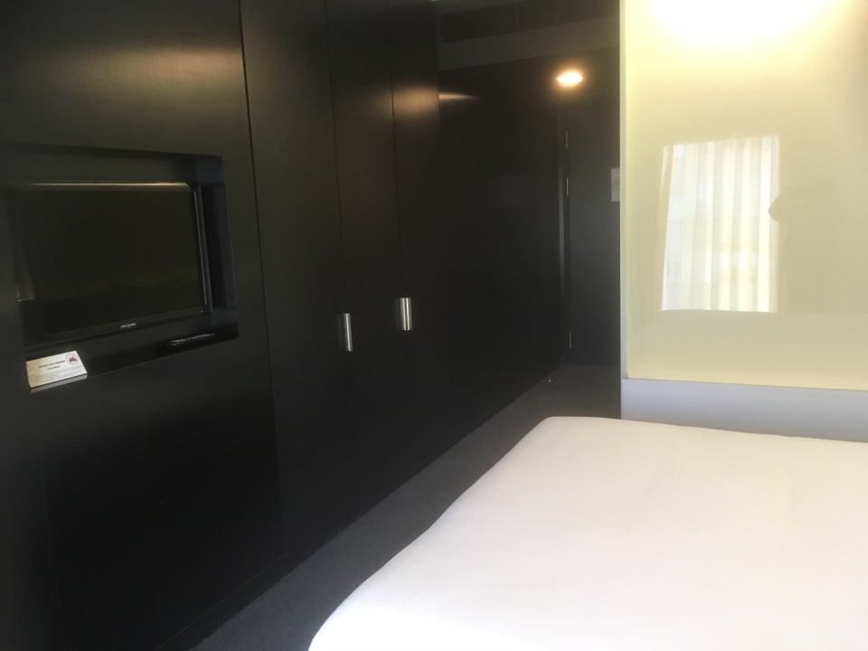 Zimmer Hotel 3K Barcelona