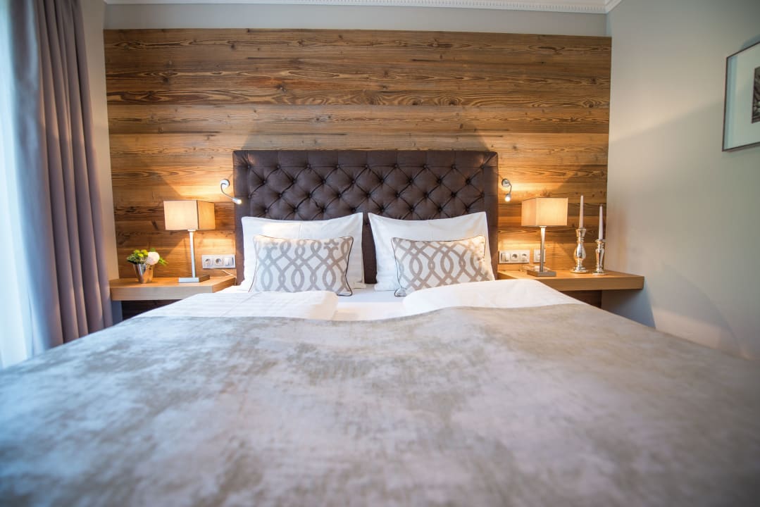 Zimmer Alpines Gourmet Hotel Montanara