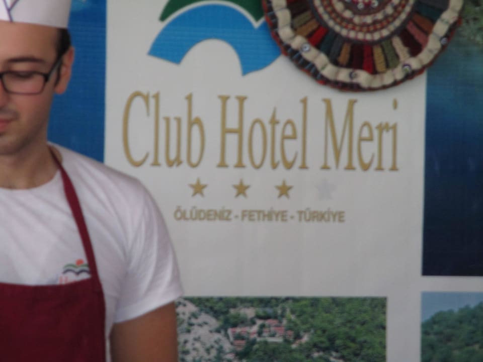 3 oder 4 * Hotel Meri