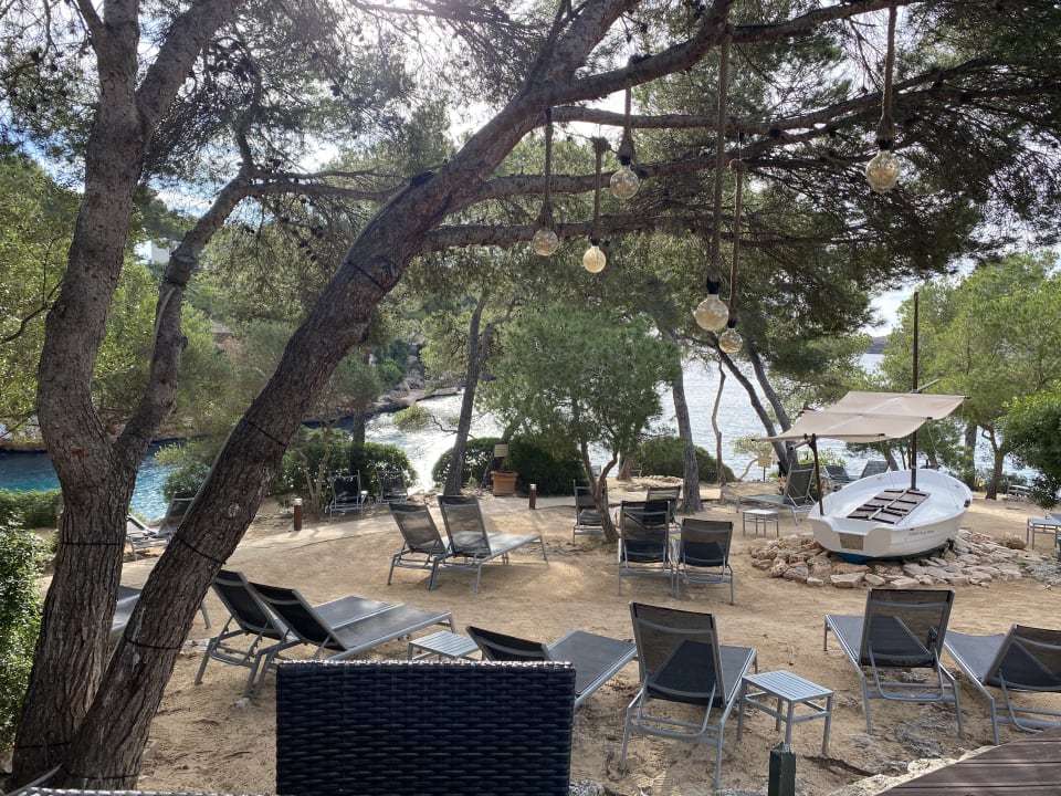 Ausblick ROBINSON CALA SERENA