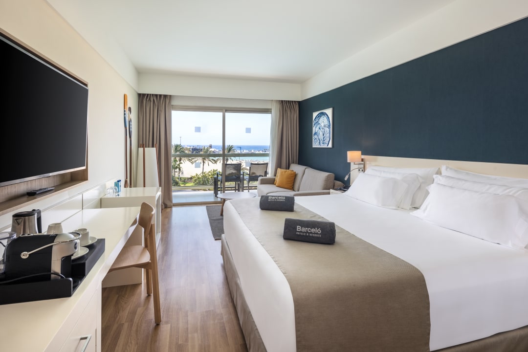 Zimmer Barceló Fuerteventura Mar