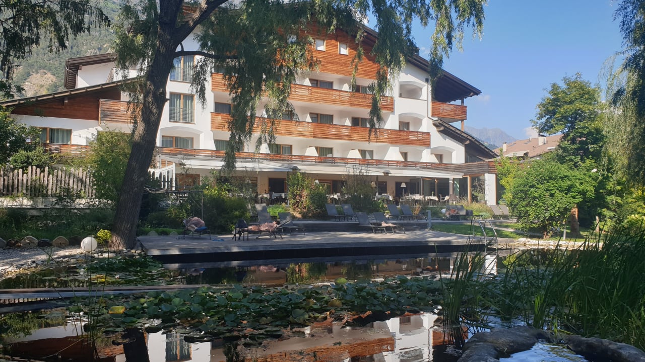 Außenansicht La Vimea Biotique Hotel