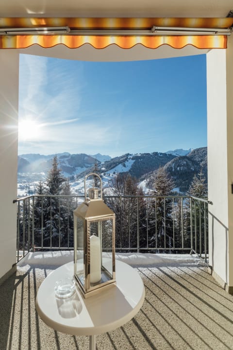 Ausblick The Sun&Soul Panorama Pop-Up Hotel Solsana