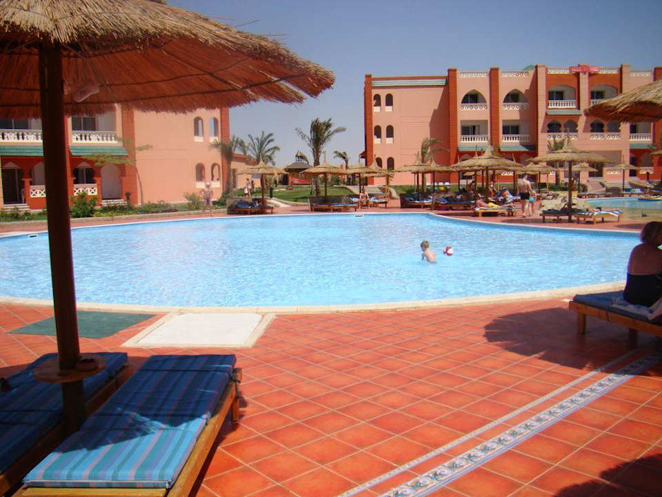 Brodzik Pickalbatros Aqua Vista Resort - Hurghada
