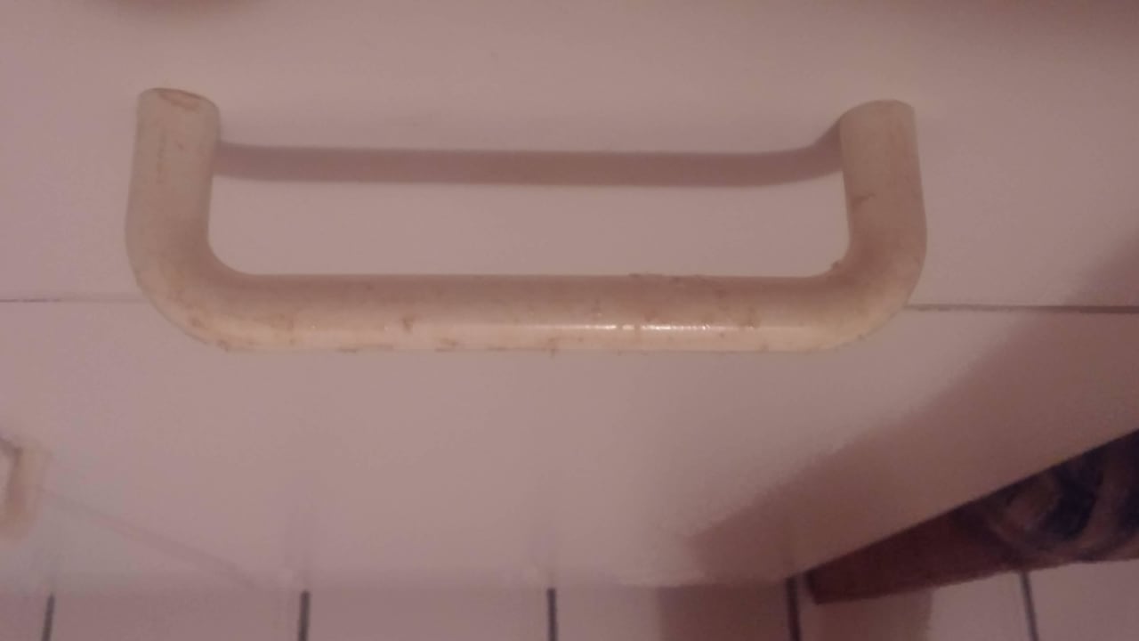 Fettige Küchengriffe Hotel Banana Bay Resort & Marina - Key West