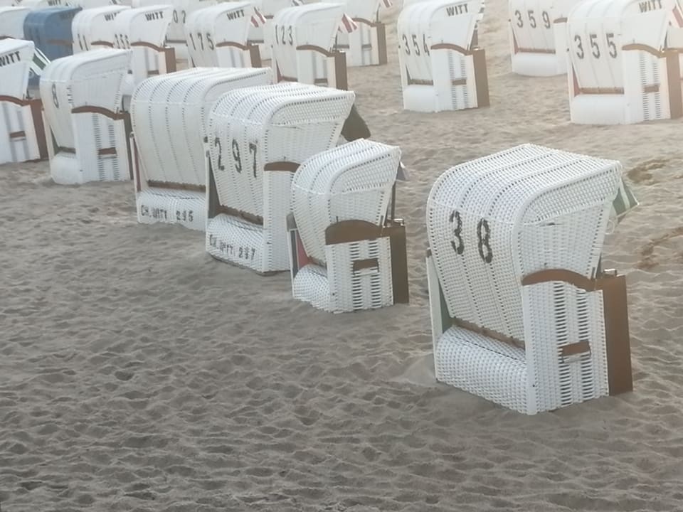 Strand AKZENT Apartmenthotel Residenz