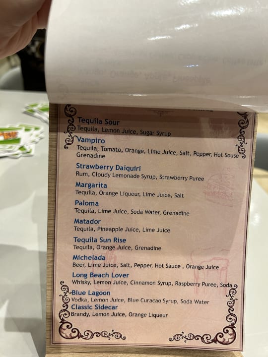 Gastro Hurghada Long Beach Resort