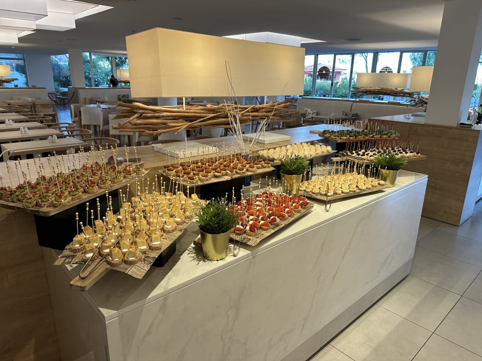 Gastro BG Hotel Rei del Mediterrani Palace