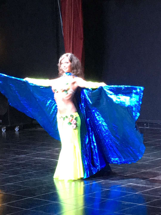 Unterhaltung Hotel Royal Garden Beach