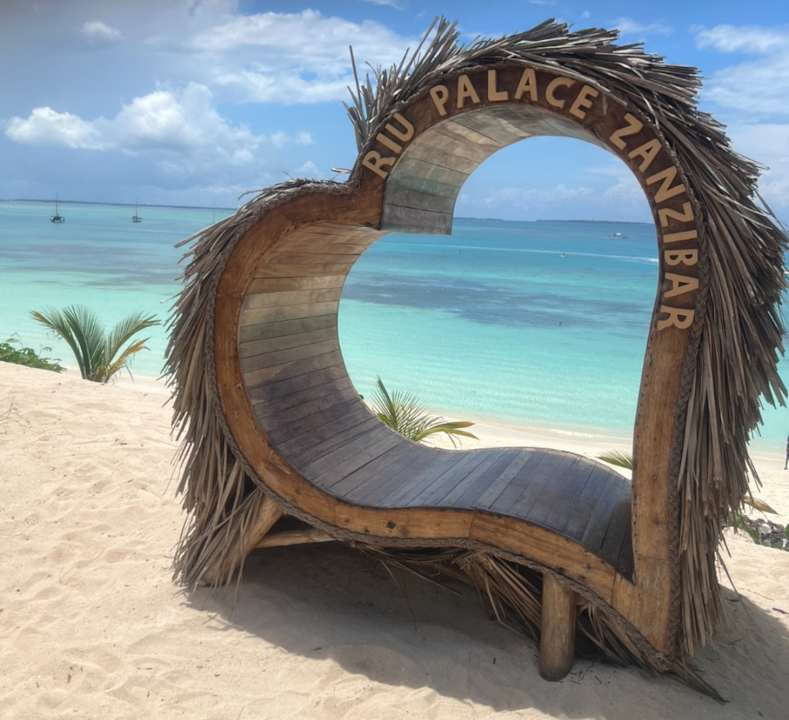 Strand Hotel Riu Palace Zanzibar