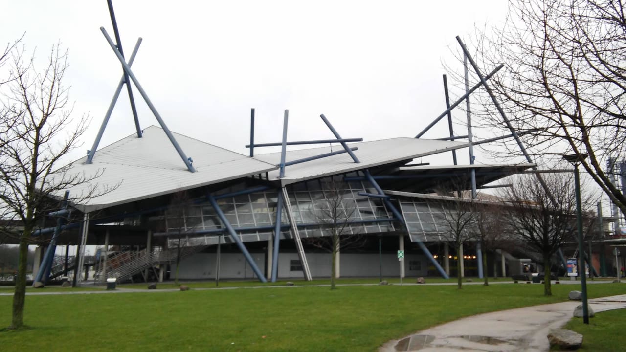 Vom Hotel aus Hotel Oberhausen Neue Mitte affiliated by Meliá