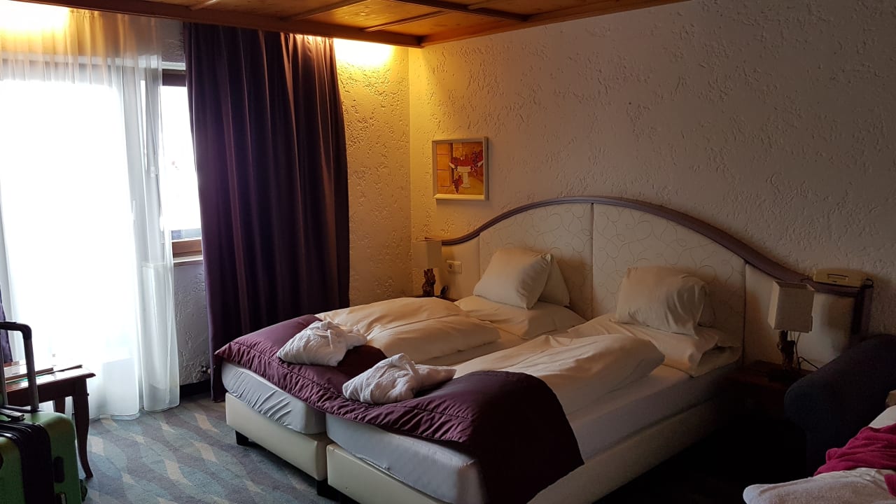 Zimmer Hotel Hocheder